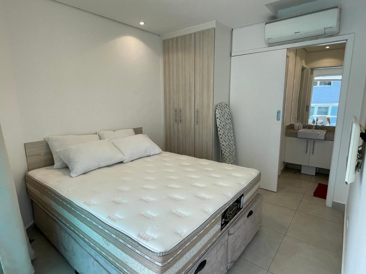 Estanconfor Santos Com Vista Mar 6 Ac Garagem Alto 17º Andar Apartment Exterior foto